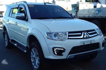 2015 Mitsubishi Montero Sport GLS V Automobilico SM Bicutan for sale