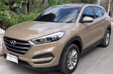 Hyundai Tucson 2016 model 2.0 GAS AT for sale