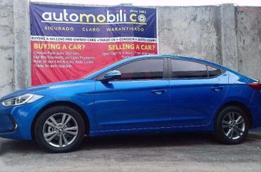 2016 Hyundai Elantra 16 Automatic Automobilico SM City Novaliches for sale