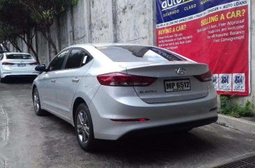 2016 Hyundai Elantra 16 Automatic Automobilico SM City Novaliches for sale