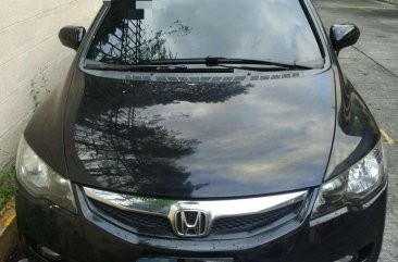 Honda Civic 2009model with screen for sale