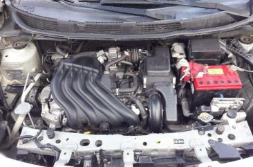 2015 Nissan Almera 15 Base Automatic Automobilico SM City Bicutan for sale