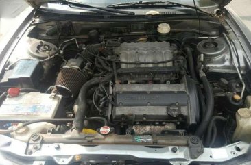 Galant 1997 automatic top of the line for sale 