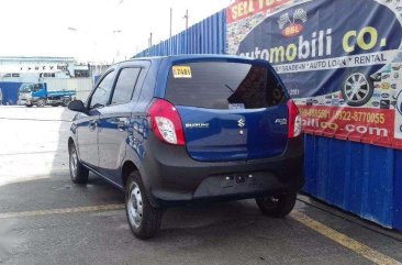 2016 Suzuki Alto STD 08L Automobilico SM City Southmall for sale