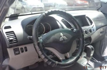 2012 Mitsubishi Strada GLS V Sport 4x4 Automatic Transmission for sale