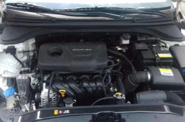 2016 Hyundai Elantra 16 GL Manual Automobilico SM City Novaliches for sale