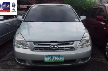 2010 Kia Carnival LX 29 Automatic Diesel Automobilico SM Bicutan for sale