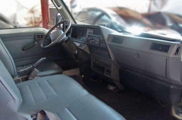 2006 Nissan Urvan Mt for sale