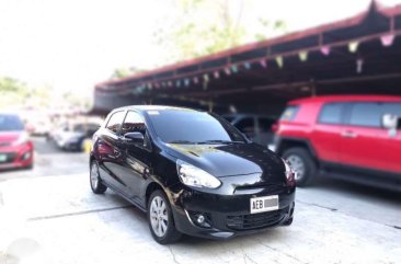 2015 Mitsubishi Mirage Gls Automatic 10T KM Mileage for sale