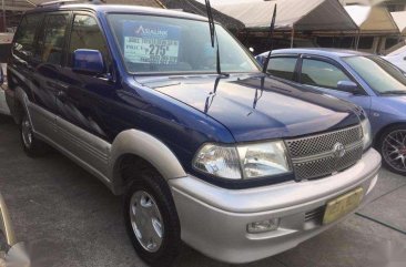 2002 Toyota Revo Sports Runner - Gas - Manual for sale