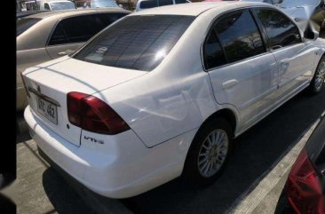 2001 Honda Civic VTIS Automatic Automobilico SM City Novaliches for sale