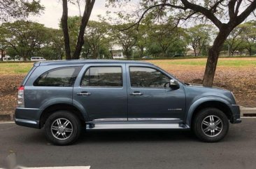 2012 Isuzu Alterra Automatic for sale
