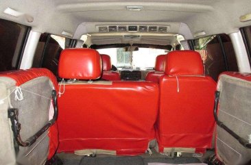 Mitsubishi Adventure GLS sport 2004 LE for sale