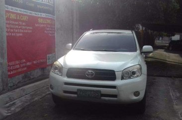 2007 Toyota Rav4 4x2 Automatic Gas Automobilico SM Novaliches for sale