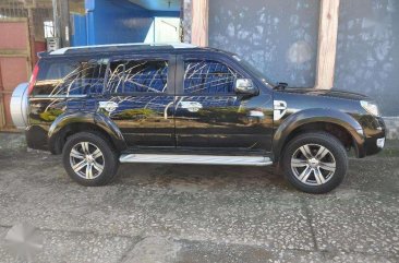 2012 Ford Everest (695k - Fixed Price) for sale