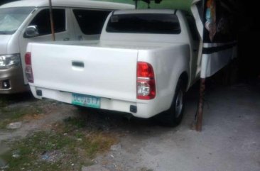 2013 Toyota Hilux J 25 Turbo Diesel for sale