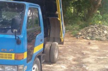 Isuzu Elf mini dump truck 2014 for sale