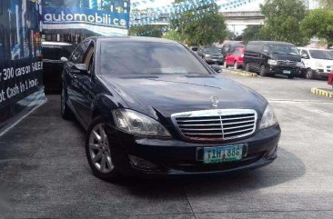 2009 Mercedes Benz S350 Automatic Automobilico SM City Bicutan for sale