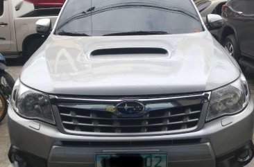 2011 Subaru Forester XT for sale