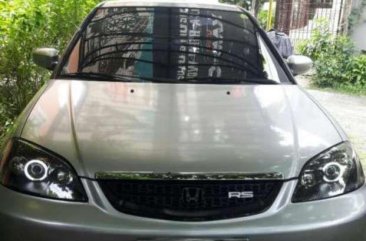 Honda Civic VTI (rs concept) 2002 for sale