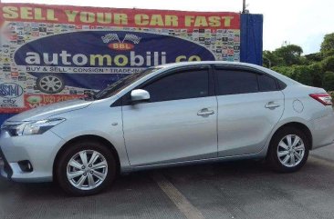 2015 Toyota Vios E 13L Automobilico SM City Southmall for sale