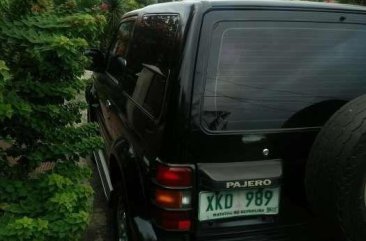 2003 Mitsubishi Pajero Automatic Diesel for sale