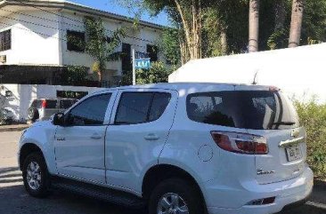 2014 Chevrolet Trailblazer 4x2 28L LT Diesel Low Mileage NEG for sale