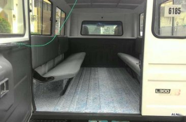 2005 Mitsubishi L300 fb almazora body for sale