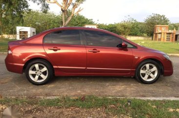 Honda Civic FD 2006 1.8S Manual for sale