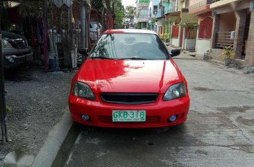 For sale Honda Civic SIR body matic 1998