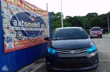 2016 Toyota Vios E 13L Automobilico SM City Southmall for sale