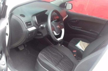 2016 Kia Picanto EX Automatic Automobilico SM City Novaliches for sale