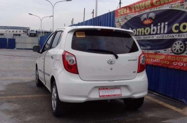 2016 Toyota Wigo G 10L Automobilico SM City Southmall for sale