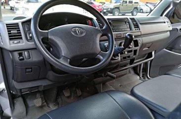 2012 TOYOTA Hiace Commuter Grandia seats FOR SALE