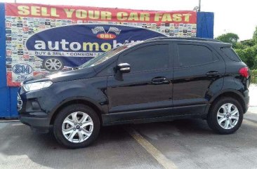 2016 Ford Ecosport Trend Automatic Automobilico SM Southmall for sale