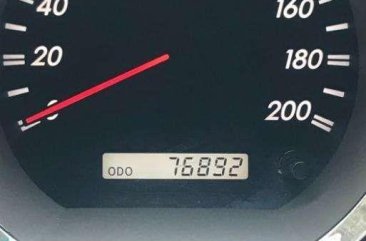 2009 TOYOTA FORTUNER GAS G AT trade in financing ok for sale
