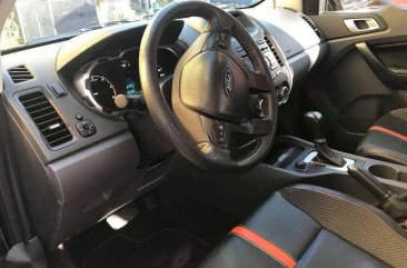 2015 Model Ford Ranger WildTrak AT FOR SALE