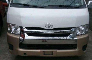 2014 Toyota Hi Ace GL Grandia 2.5 automatic transmission for sale