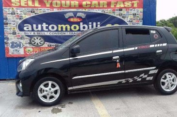 2015 Toyota Wigo 10 G Manual Automobilico SM Southmall for sale