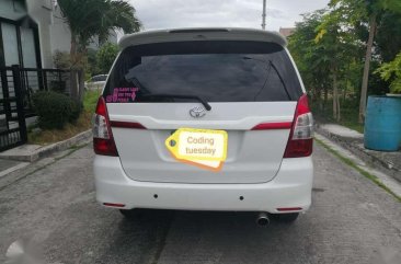 2012 Toyota Innova G gasoline VVTI for sale 