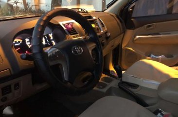 Toyota Hilux G 4 x 2 2014 for sale