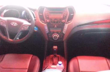 2013 Hyundai Santa Fe 22 CRDi Automatic Automobilico SM City Bicutan for sale