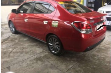 Mitsubishi Mirage G4 sedan mt cbu 1st own 2016 for sale