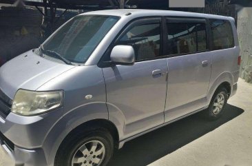 Suzuki APV glx 2010 for sale