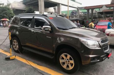 Chevrolet Trailblazer LTX 2015 for sale
