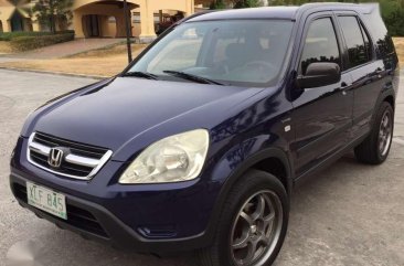 2004 Honda CRV automatic for sale