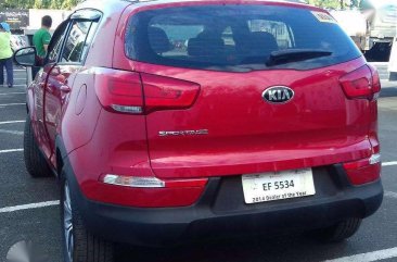 2015 Kia Sportage LX Automatic Automobilico SM Bicutan for sale