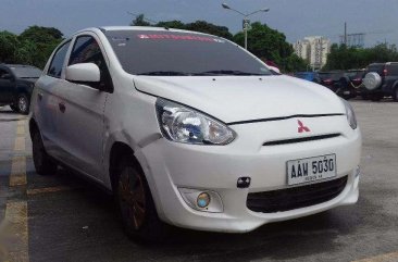 2014 Mitsubishi Mirage GLX 12L Automobilico Southmall for sale