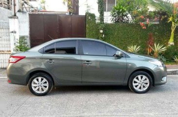 2017 Toyota Vios E Manual - 17 for sale