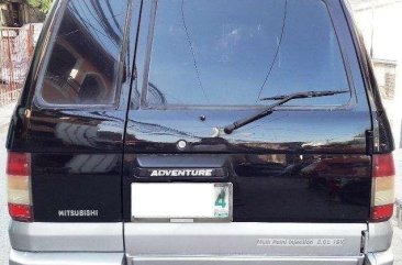 2001 Mitsubishi Adventure GLS for sale 